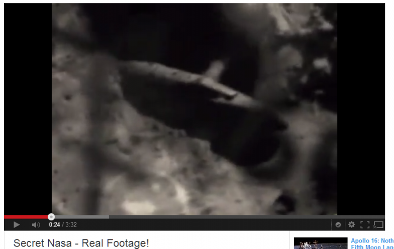 - Secret Nasa - Real Footage! - YouTube