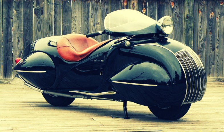 1930-Henderson-Custom-Motorcycle