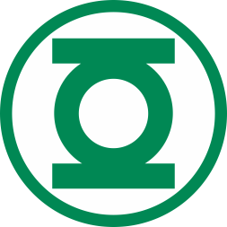 PDF Green Lantern Logo