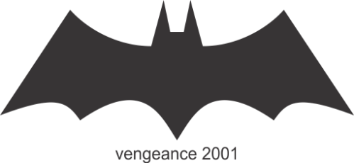 PDF Batman Logo Vengeance 2001