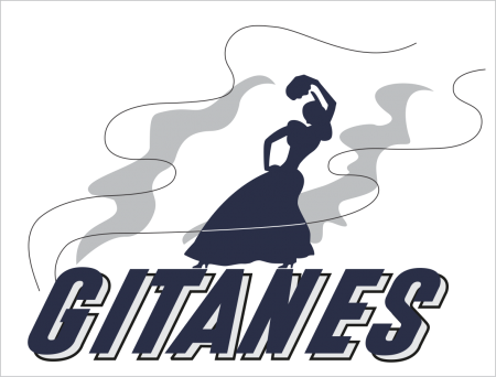 Logo GITANES