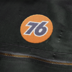 Logo 76 GASOLINE