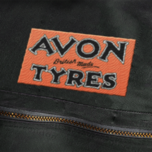Logo AVON TYRES