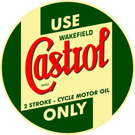 Logo CASTROL
