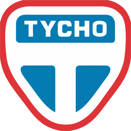 Logo Tycho Station do seriado The Expanse