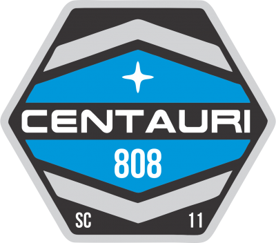 Logo Centauri do seriado The Expanse