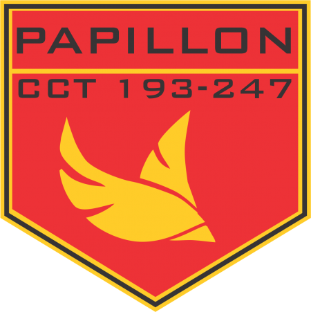 Logo Papillon do seriado The Expanse