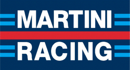 Logo MARTINI RACING
