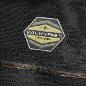 VALKYRIE 4 Logo