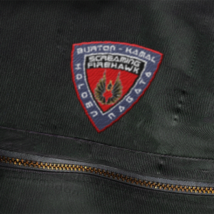 Screaming Firehawk MK-II