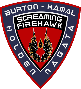 Screaming Firehawk MK-II