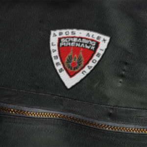 Screaming Firehawk MK-II